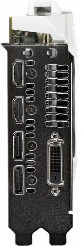 Видеокарта Asus GTX1070 DUAL 8Gb GDDR5 256bit DPx2, DVI-D, HDMIx2 (DUAL-GTX1070-O8G) RTL