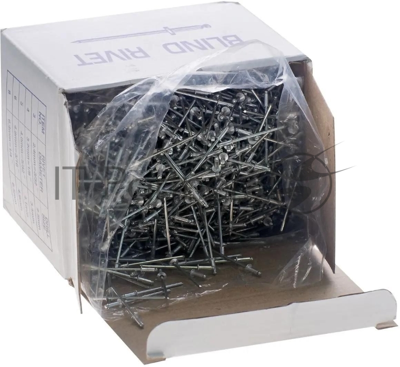 Заклепка FUBAG 140141 для hr2448 4.0мм 1000шт.