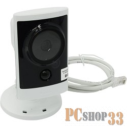 Цифровая камера D-Link DCS-2310L/A1A/A2A Сетевая наружная интернет-камера, 1x10/100Mbps, PoE, Full HD, MPEG-4, микрофон, детектор движения