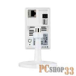 Цифровая камера D-Link DCS-2136L/RU/A1A Беспроводная облачная сетевая HD-камера с поддержкой WDR и цветной ночной съемки