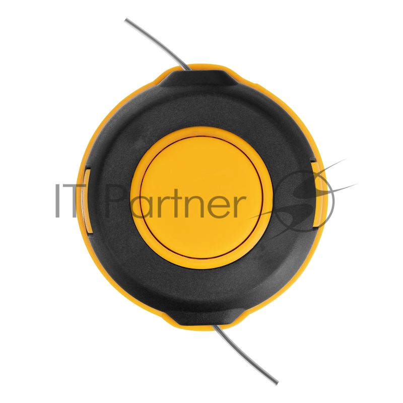 Катушка DENZEL 96312 универ. триммер. гайка м8 гайка м10 винт м8-м10 лев. резьба шаг 1.25мм