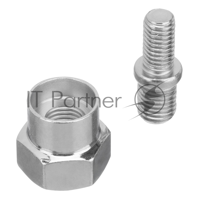 Катушка DENZEL 96312 универ. триммер. гайка м8 гайка м10 винт м8-м10 лев. резьба шаг 1.25мм