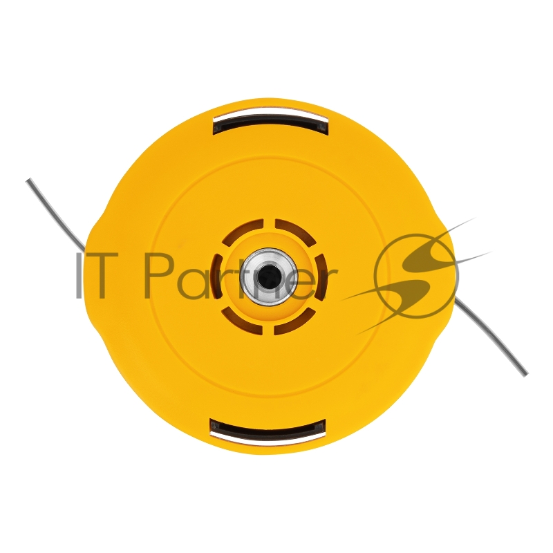 Катушка DENZEL 96312 универ. триммер. гайка м8 гайка м10 винт м8-м10 лев. резьба шаг 1.25мм