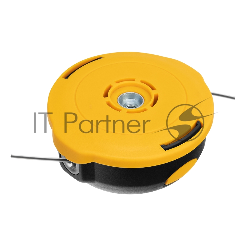 Катушка DENZEL 96312 универ. триммер. гайка м8 гайка м10 винт м8-м10 лев. резьба шаг 1.25мм