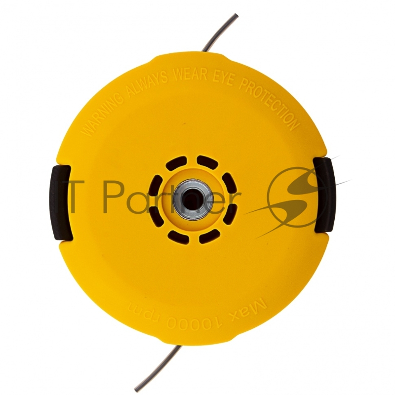 Катушка DENZEL 96314 универ. триммер. гайка м10 гайка м8 м12 винт м8-м10 лев.резьба шаг1.25мм