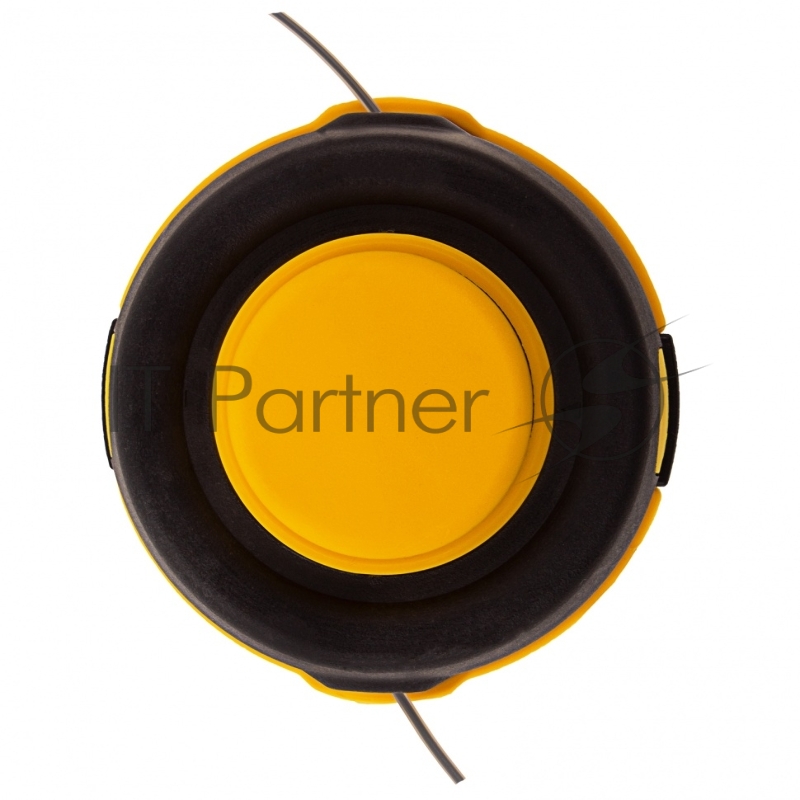 Катушка DENZEL 96314 универ. триммер. гайка м10 гайка м8 м12 винт м8-м10 лев.резьба шаг1.25мм