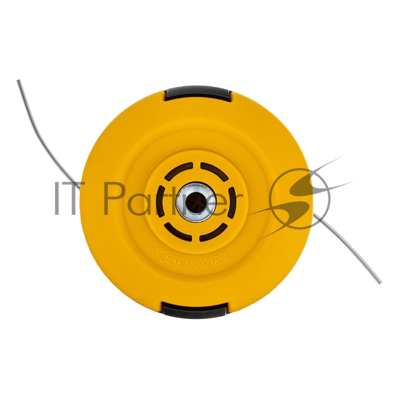 Катушка DENZEL 96316 универ. триммер. гайка м10 гайка м8 винт м8-м10 лев. резьба шаг 1.25мм