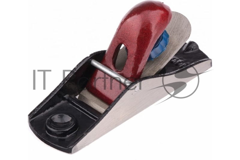 Рубанок SPARTA 210205 140х50мм металлический малогабаритный