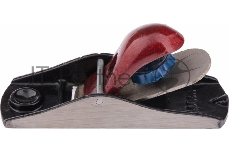 Рубанок SPARTA 210205 140х50мм металлический малогабаритный