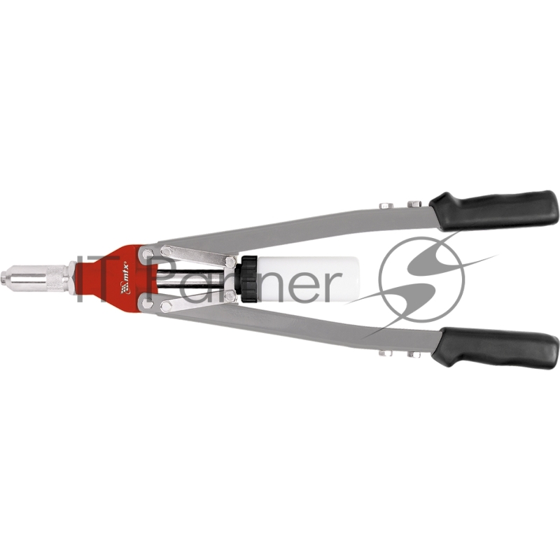 Заклепочник MATRIX 40535 двуручный для заклепок 3.2-4.0-4.8-6.0-64мм