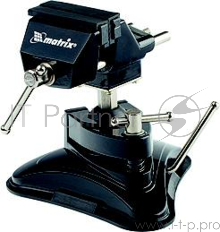 Тиски MATRIX 18506 настольные 70мм