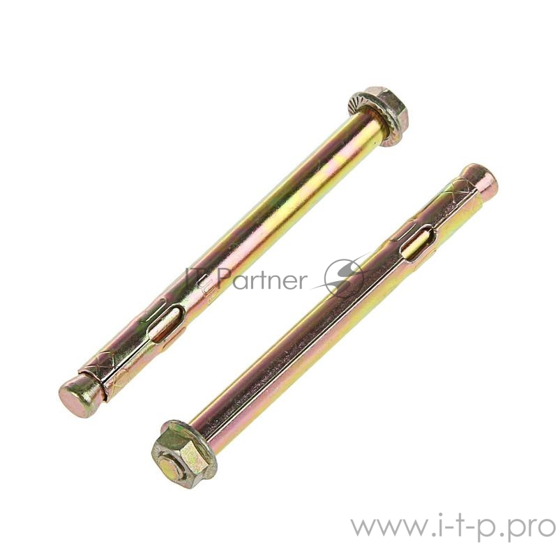 Анкер с гайкой 8х40, 120шт - коробка Tech-Krep HNM 117939