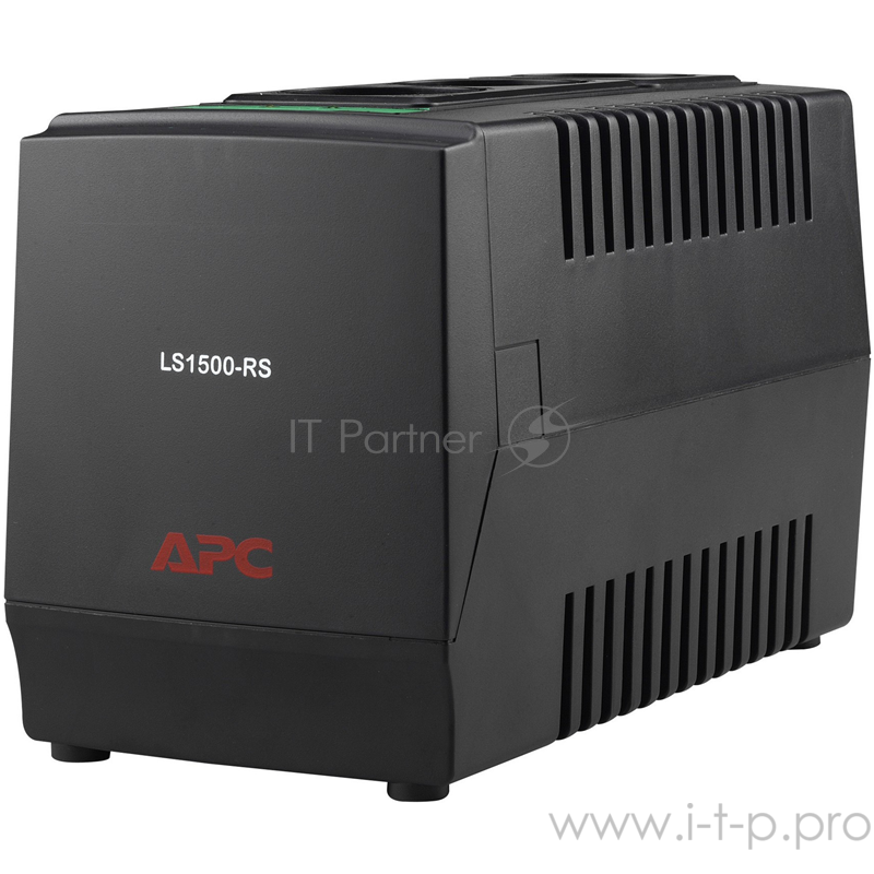 Сетевые фильтры APC Line-R LS1500-RS Стабилизатор напряжения