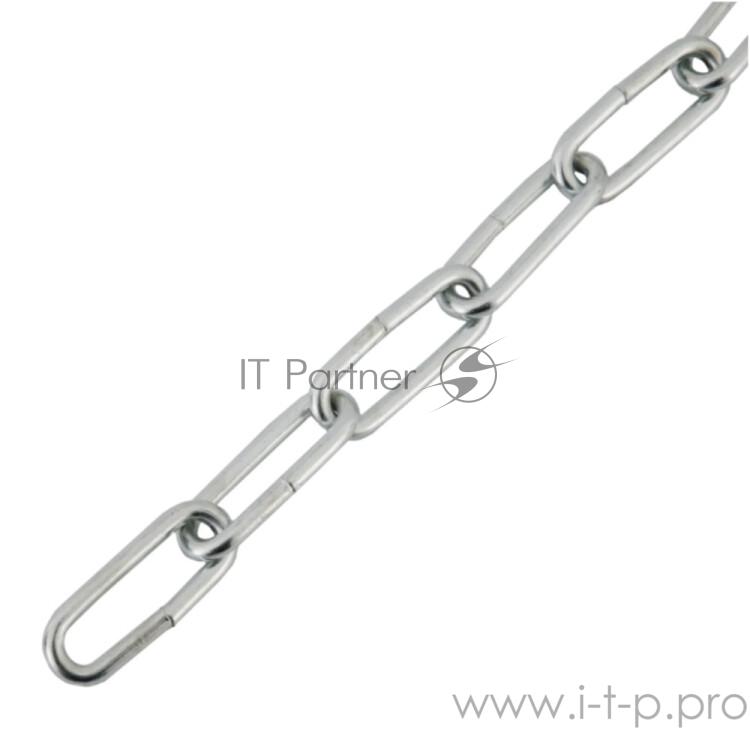 Длиннозвенная цепь DIN763 4мм Tech-Krep LLC 103332