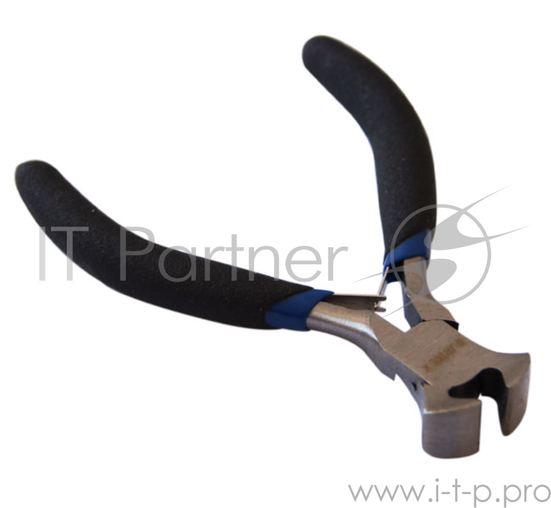 Кусачки EUROTEX MINI 031111-004-120 авторазжим торцевые