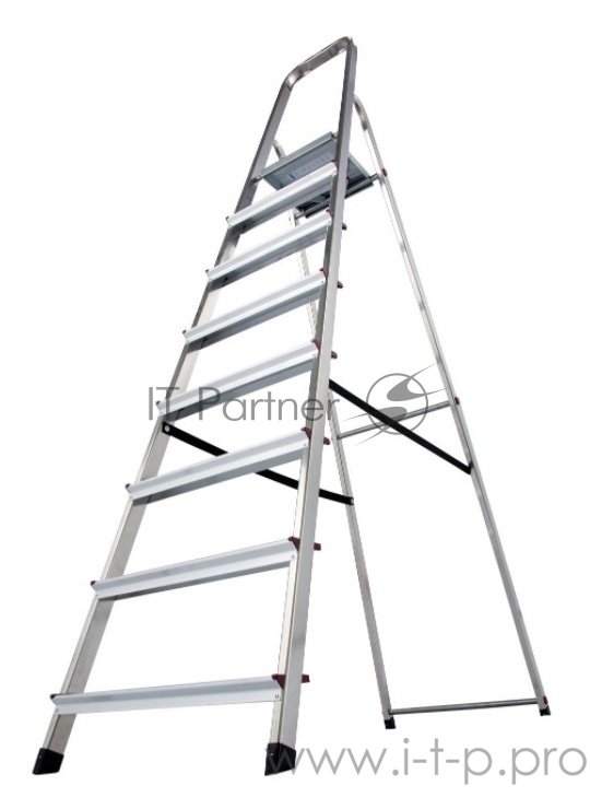 Стремянка KRAUSE 000767 8 ступеньки cвободностоящая