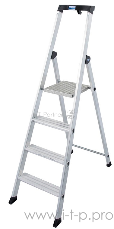 Стремянка KRAUSE SOLIDO KS-126641 5 ступеней раб. высота 2.65 м