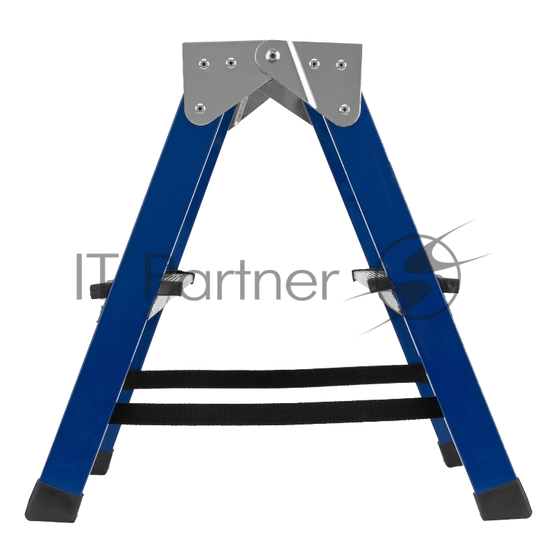 Стремянка СИБРТЕХ 97932 двусторонняя 2ступени стальная россия