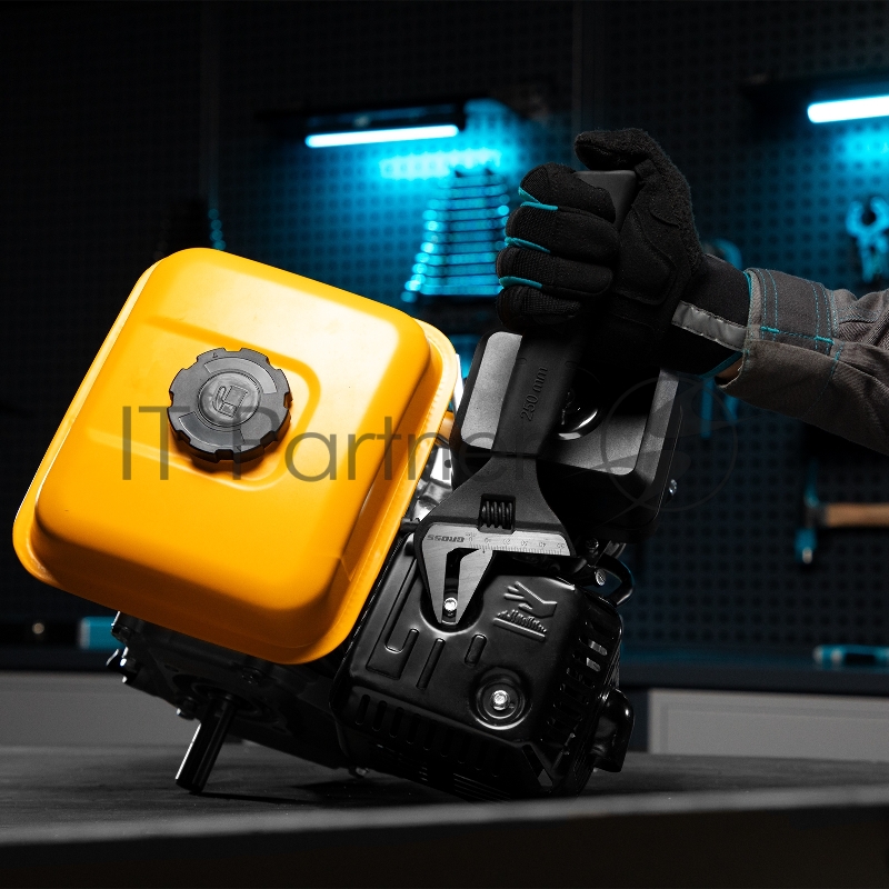 Ключ разводной GROSS 15569 (0 - 30 мм) 250мм