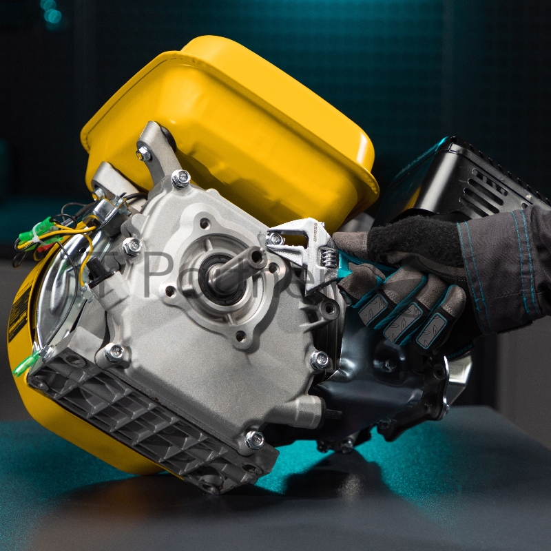 Ключ разводной GROSS 15565 (0 - 32 мм) 140 мм