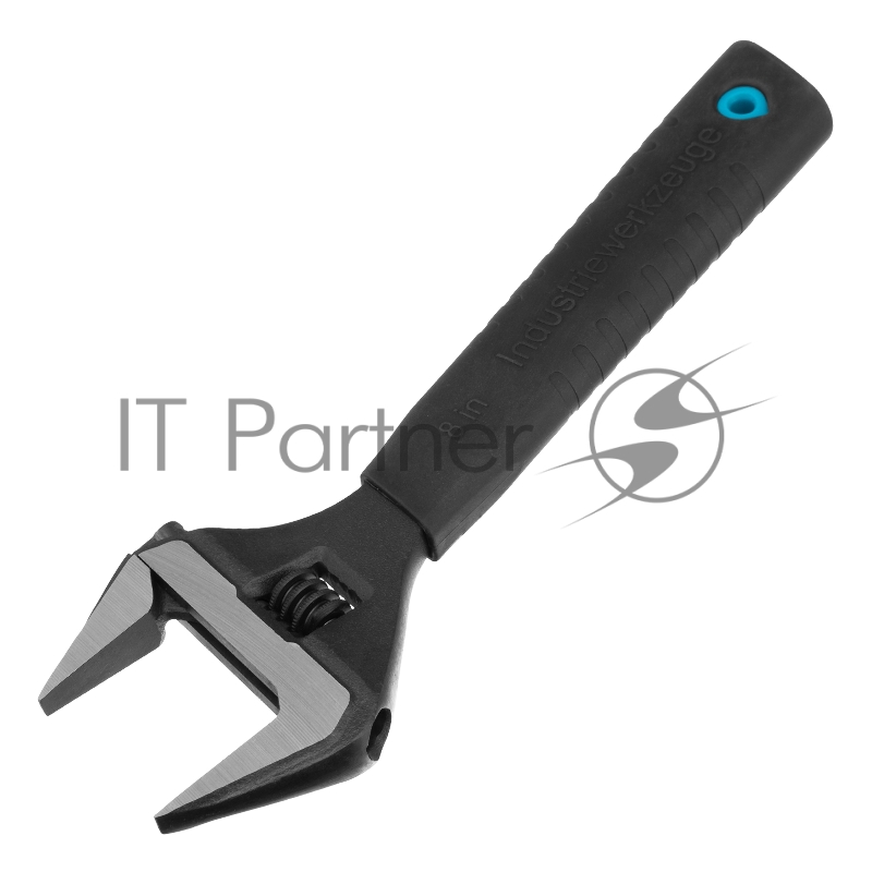 Ключ разводной GROSS 15568 (0 - 40 мм) 200мм