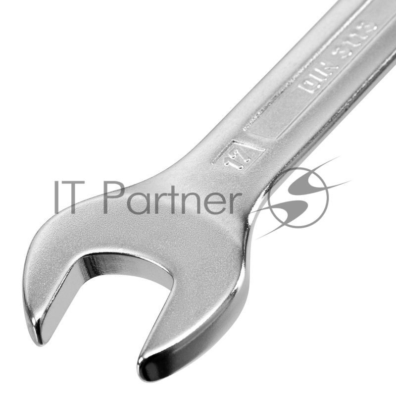 Набор комбинированных ключей GROSS 15149 (6-22мм) 12 шт CrV холодный штамп