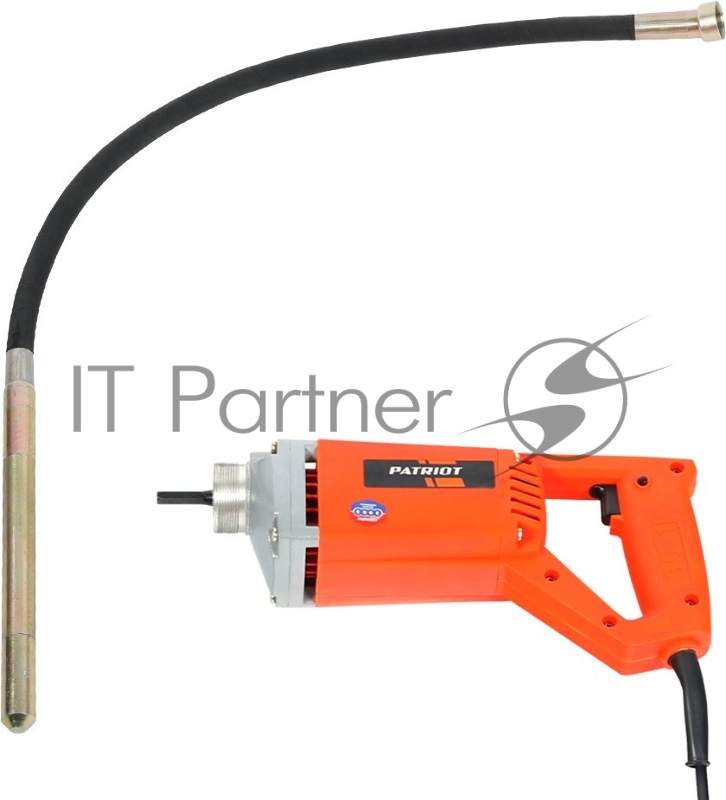 Глубинный вибратор для бетона PATRIOT CV 100 130301100