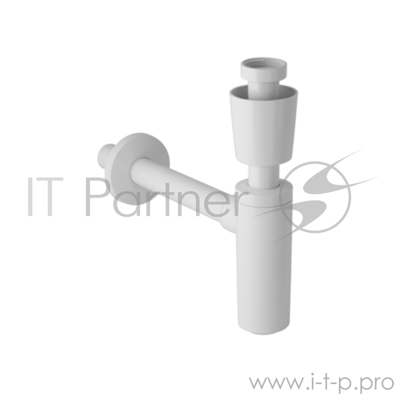 Сифон GEBERIT 151.034.11.1 без выпуска, 1 1/4