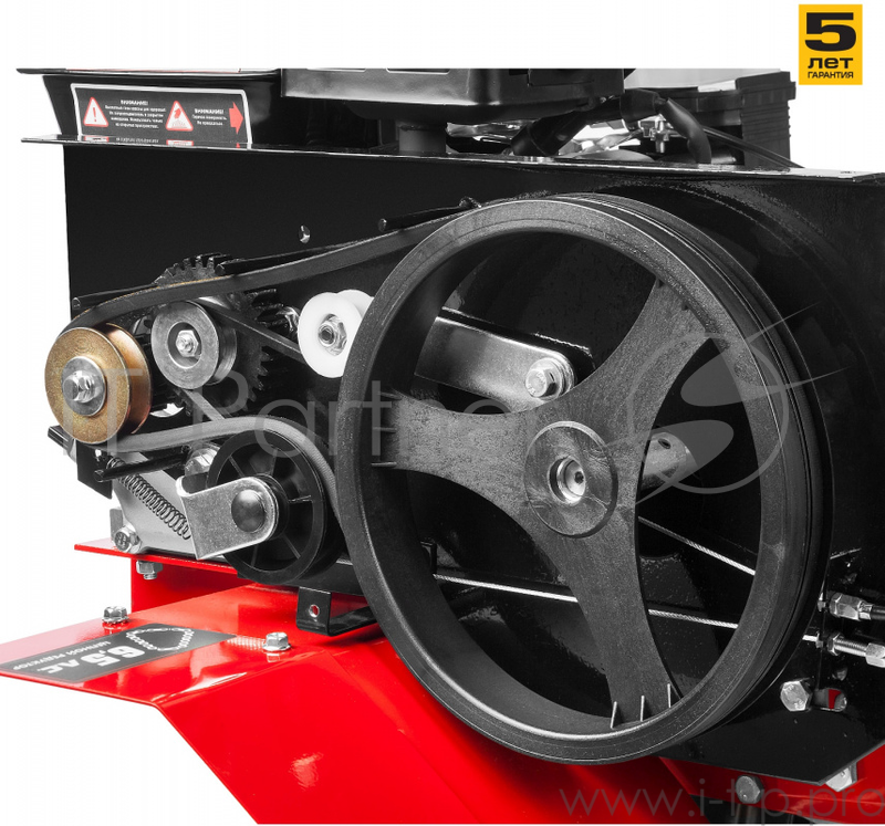 Культиватор ЗУБР МКТ-170 бензиновый 196 см3