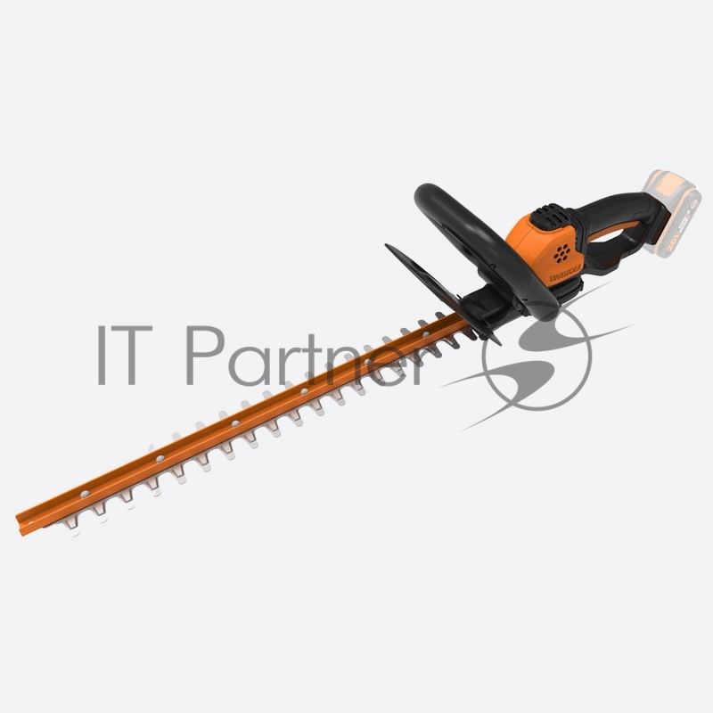Кусторез аккумуляторный WORX WG261E.9 44 см 20В без АКБ и ЗУ