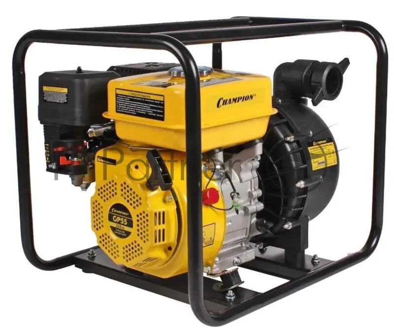 Мотопомпа CHAMPION GP55 2