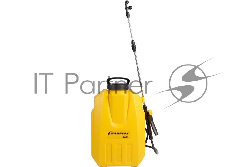 Опрыскиватель акк CHAMPION SA12 0,5-2,5м бак 12л 12В 8Аh 3,1 л/мин 5кг