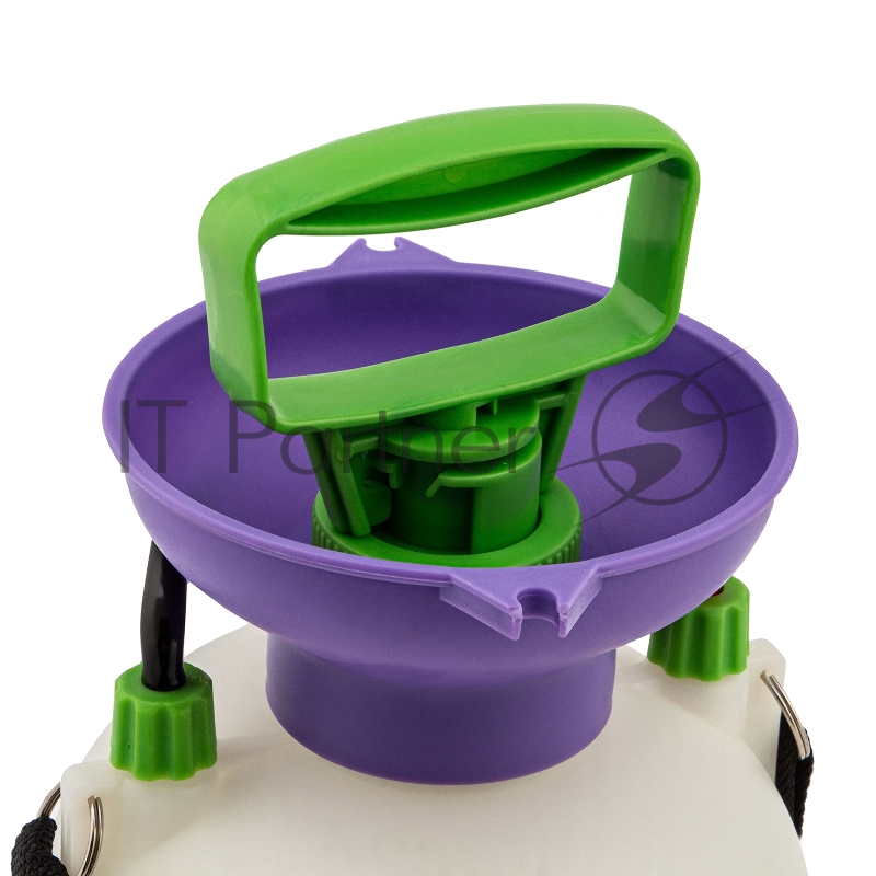 Опрыскиватель PALISAD 64745 ручной усиленный с горловиной 5 литров с насосом шлангом и разбрызгива