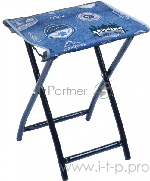 Стул НИКА ПН Nika-sport походный складной, джинс