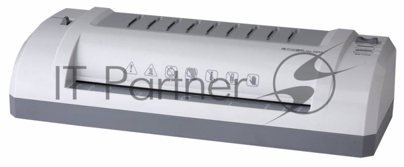 Ламинатор Deli E3893-EU A4 (80-200мкм) 30см/мин хол.лам. лам.фото реверс