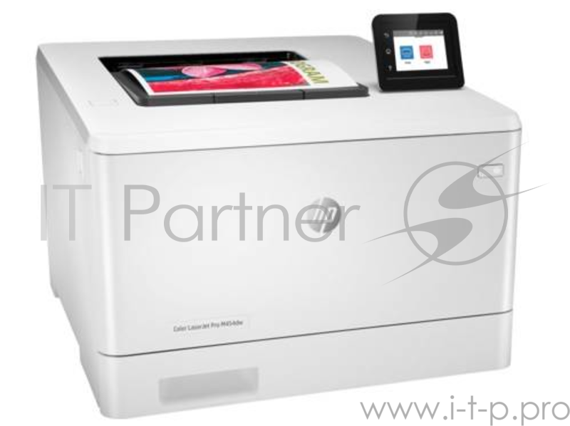 Принтер лазерный HP Color LaserJet Pro M454dw (W1Y45A#B19) A4, Duplex Net, WiFi
