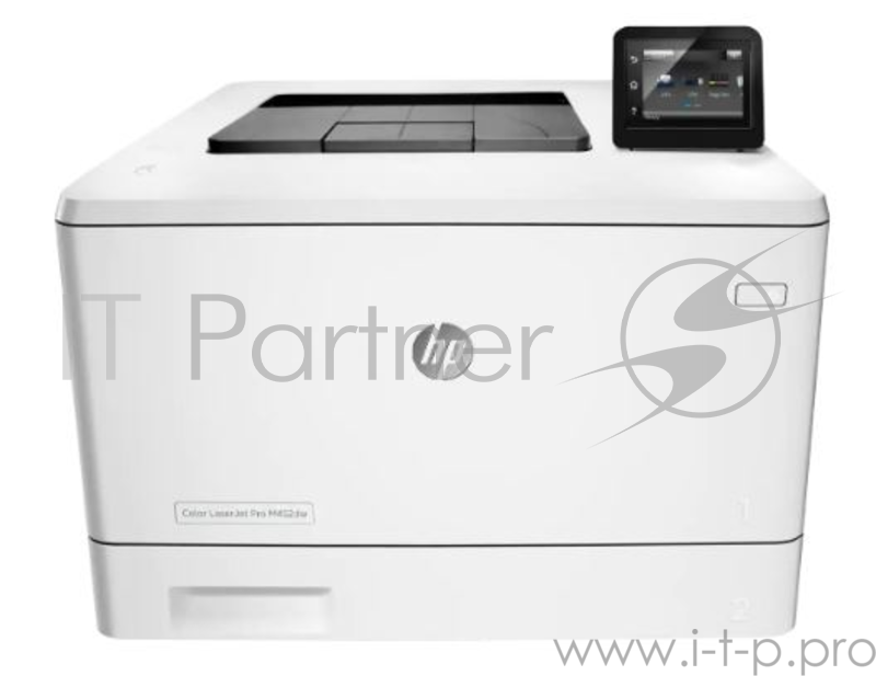 Принтер лазерный HP Color LaserJet Pro M454dw (W1Y45A#B19) A4, Duplex Net, WiFi