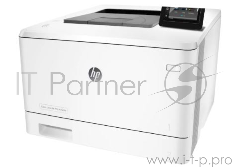 Принтер лазерный HP Color LaserJet Pro M454dw (W1Y45A#B19) A4, Duplex Net, WiFi