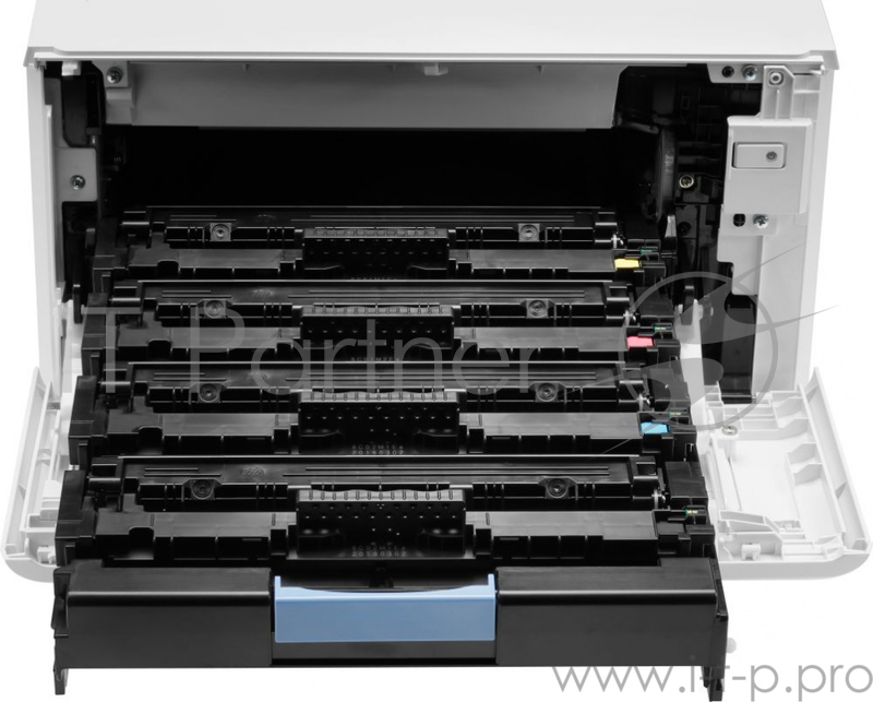 Принтер лазерный HP Color LaserJet Pro M454dw (W1Y45A#B19) A4, Duplex Net, WiFi