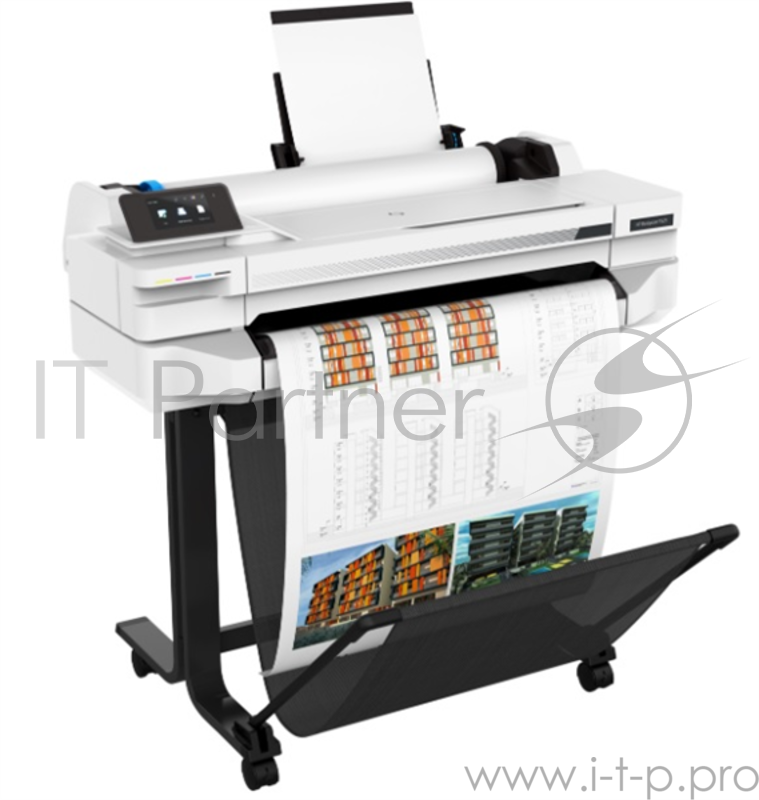 Плоттер HP Designjet T525 (5ZY59A) A1/24
