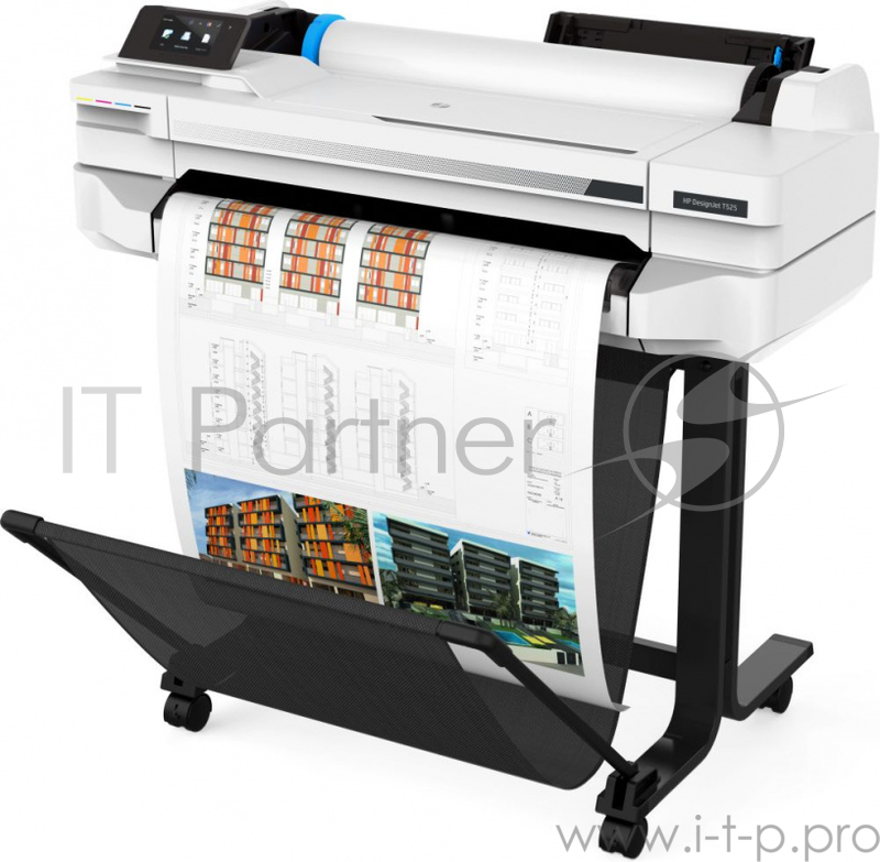 Плоттер HP Designjet T525 (5ZY59A) A1/24