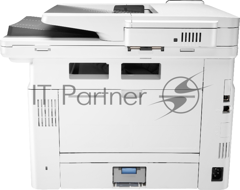 МФУ лазерный, HP LaserJet Pro MFP M428fdw (W1A30A), принтер/сканер/копир, {p/c/s/f,A4,600x600dpi,up to 4800x600,256Mb,Duplex,2 trays 100+250,ADF 50,USB2.0+Walk-Up/GigEth/WiFi/ warr}