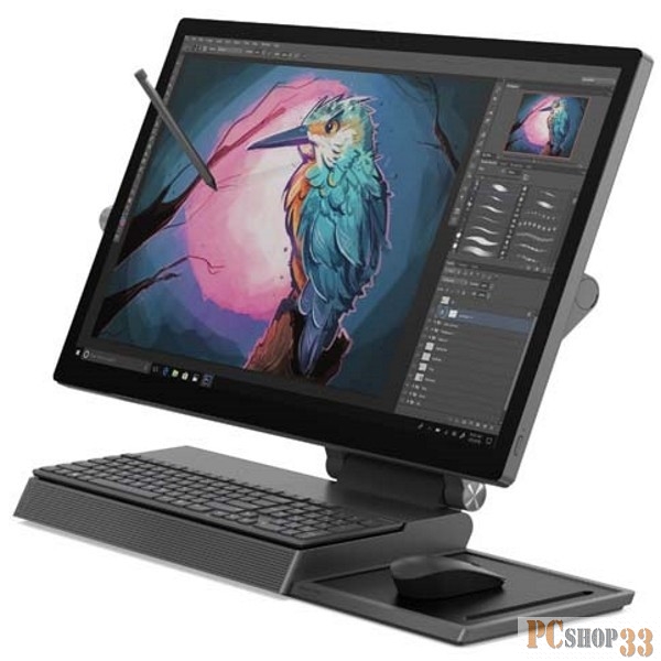 Language/GbitEth/WiFi/BT/230W/