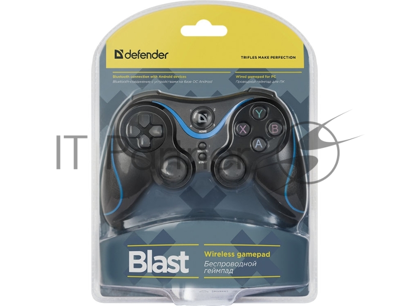Геймпад BLAST 64285 DEFENDER