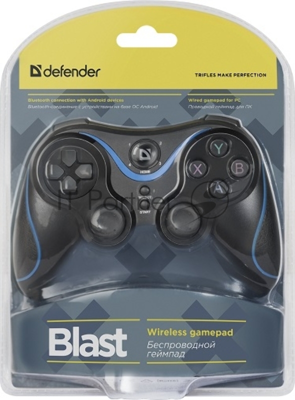 Геймпад BLAST 64285 DEFENDER