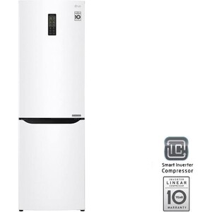 Холодильник LG GAB379SQUL