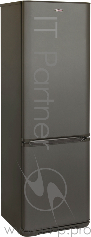 Холодильник Бирюса Б-W360NF графит (двухкамерный)