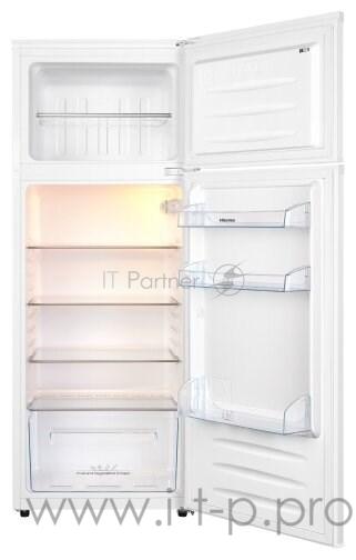 Холодильник HISENSE RT-267D4AW1 белый