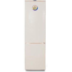 Холодильник DON R-295 BE, бежевый мрамор