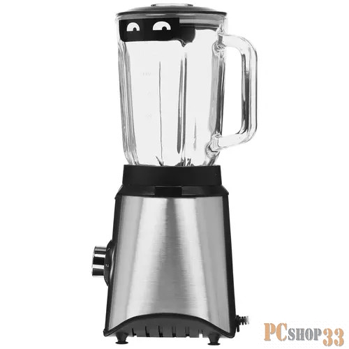 Блендер стационарный Kitfort КТ-1344 800Вт серебристый